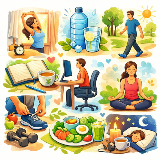 10 egyszerű napi szokás, amivel jobban érezheted magad - TestKomfort Magyarország