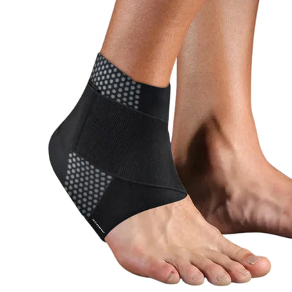 TestKomfort™ – Állítható bokatámasz fokozott stabilitással